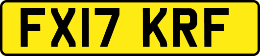 FX17KRF