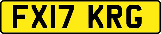 FX17KRG