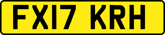 FX17KRH