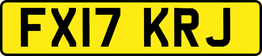 FX17KRJ