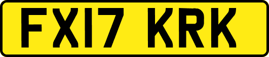 FX17KRK