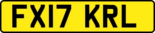 FX17KRL