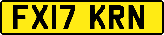 FX17KRN