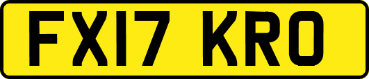 FX17KRO