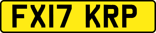 FX17KRP