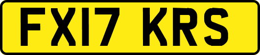 FX17KRS