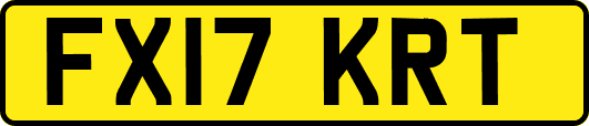 FX17KRT