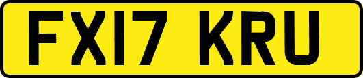 FX17KRU