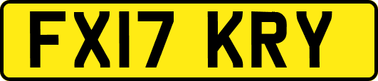FX17KRY