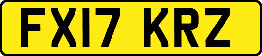 FX17KRZ