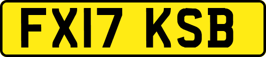 FX17KSB