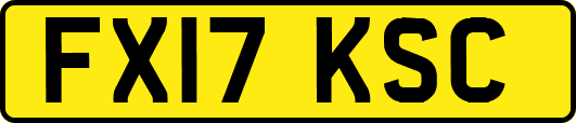 FX17KSC