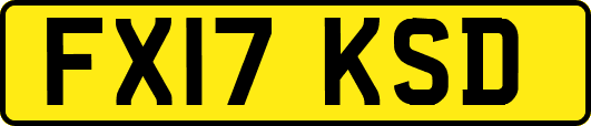 FX17KSD
