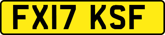 FX17KSF