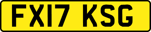 FX17KSG