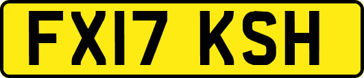 FX17KSH
