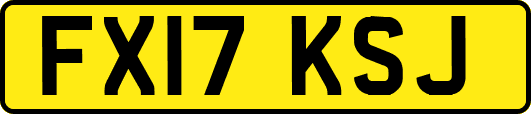 FX17KSJ