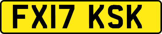FX17KSK