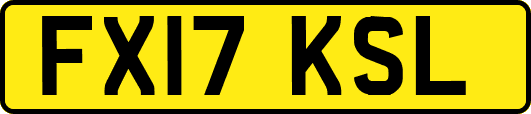 FX17KSL