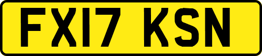 FX17KSN