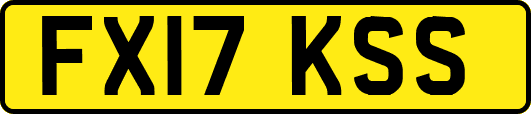 FX17KSS