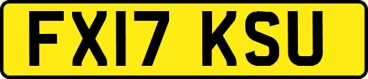 FX17KSU