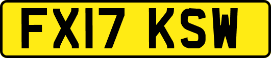 FX17KSW