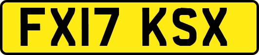 FX17KSX