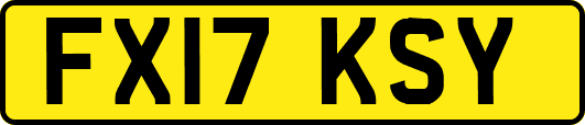 FX17KSY