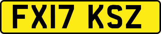 FX17KSZ