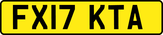 FX17KTA