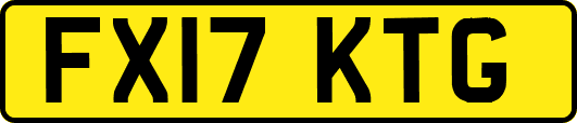 FX17KTG