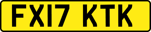 FX17KTK