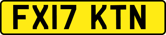 FX17KTN