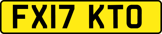FX17KTO