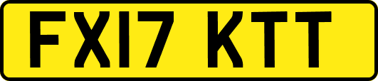 FX17KTT
