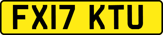 FX17KTU