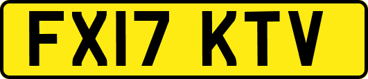 FX17KTV