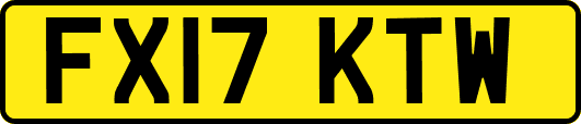 FX17KTW