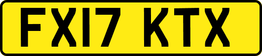 FX17KTX
