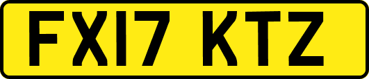 FX17KTZ