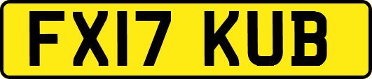 FX17KUB