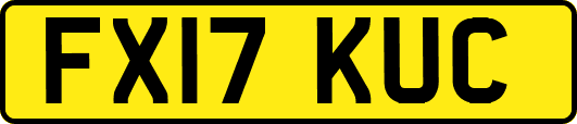 FX17KUC