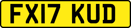 FX17KUD