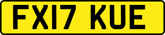 FX17KUE