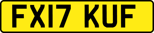 FX17KUF