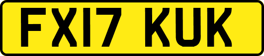 FX17KUK