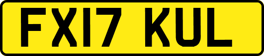 FX17KUL