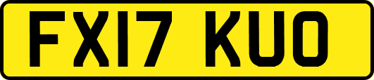 FX17KUO