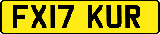 FX17KUR